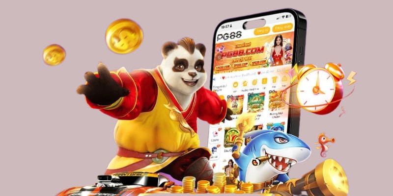 Tải app và đăng nhập PG88 trong 60 giây