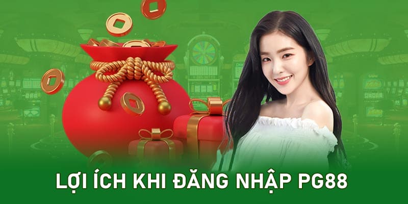 Đăng nhập PG88 trải nghiệm siêu phẩm game đỉnh cao