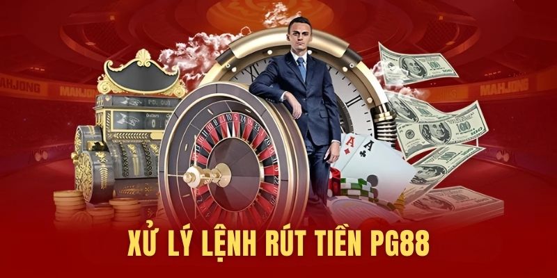 Chờ đợi nền tảng xử lý lệnh rút tiền PG88, hoàn tất giao dịch