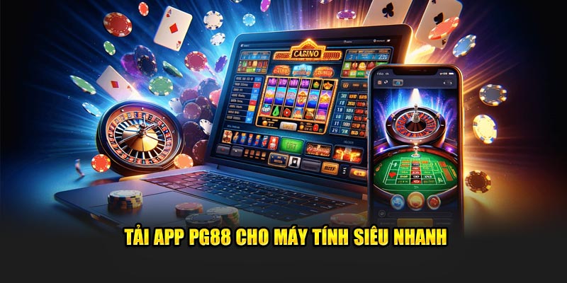 Hướng dẫn tải app PG88 qua nhiều nền tảng